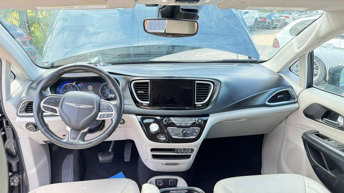 Chrysler Pacifica, 3.6 l., mpv / minivan