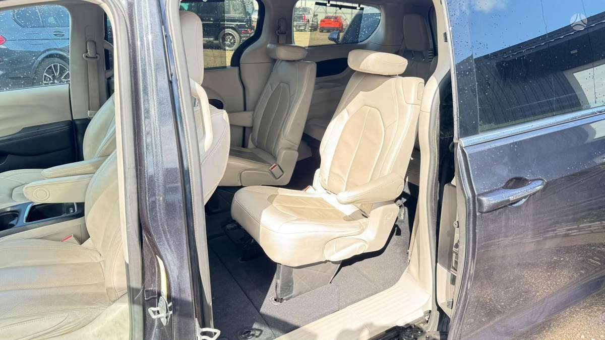 Chrysler Pacifica, 3.6 l., mpv / minivan