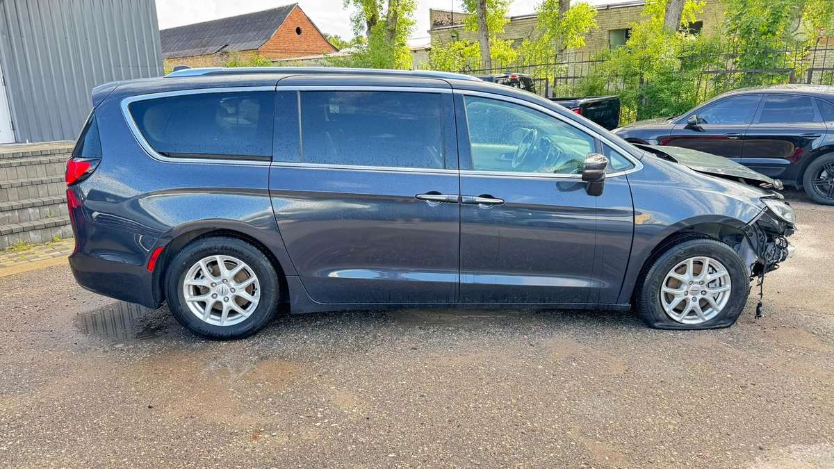 Chrysler Pacifica, 3.6 l., mpv / minivan
