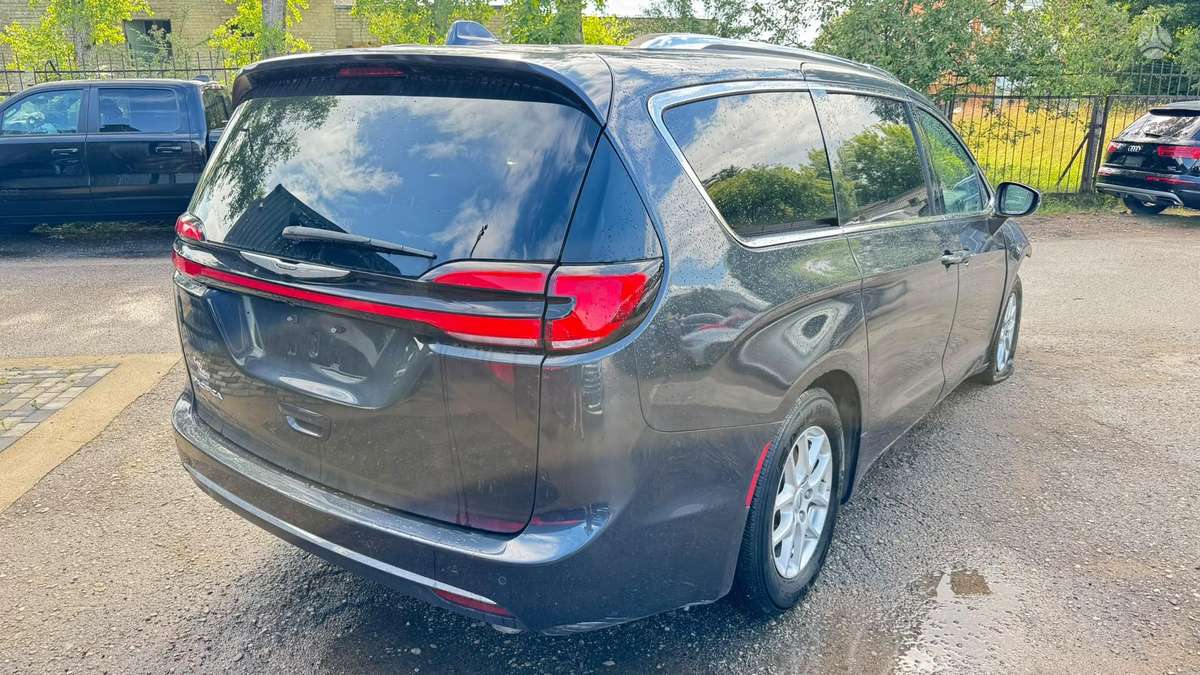 Chrysler Pacifica, 3.6 l., mpv / minivan