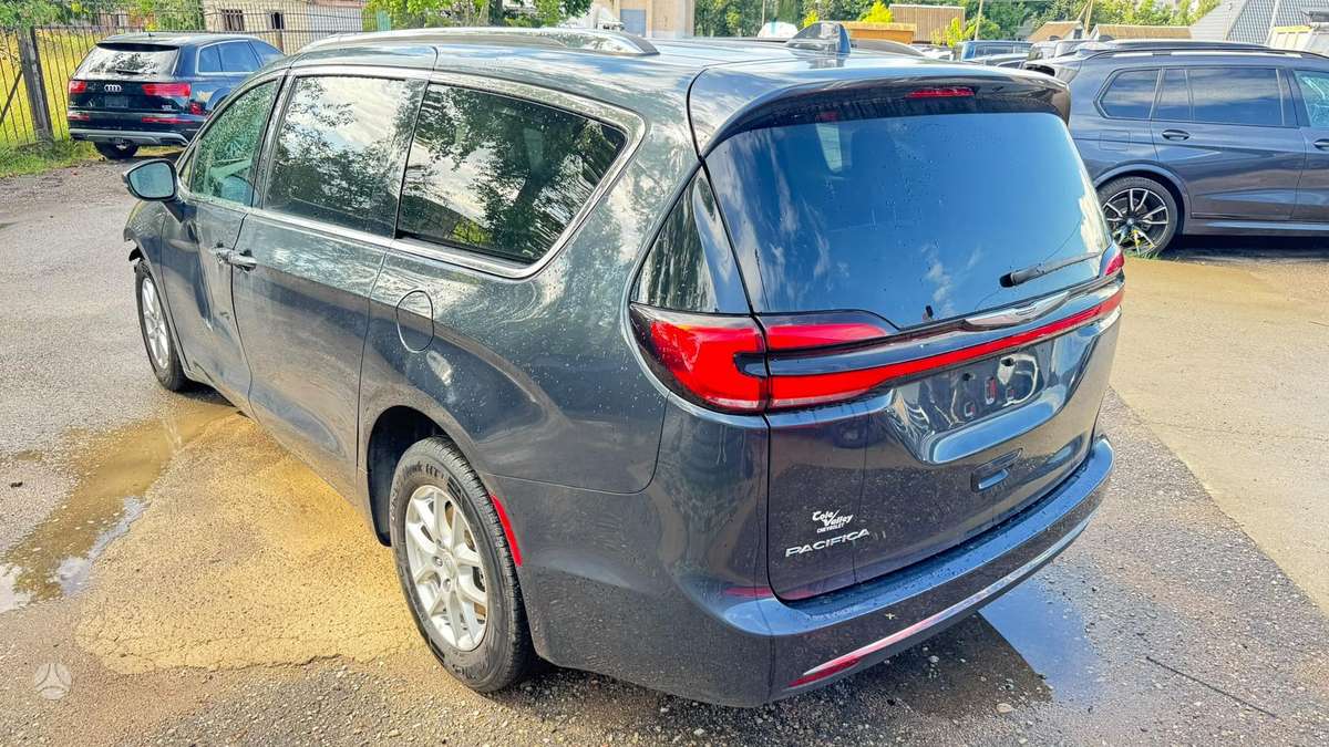 Chrysler Pacifica, 3.6 l., mpv / minivan