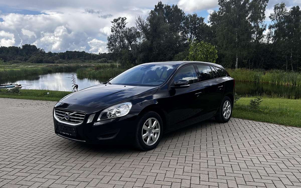 Volvo V60, 1.6 l., Универсал