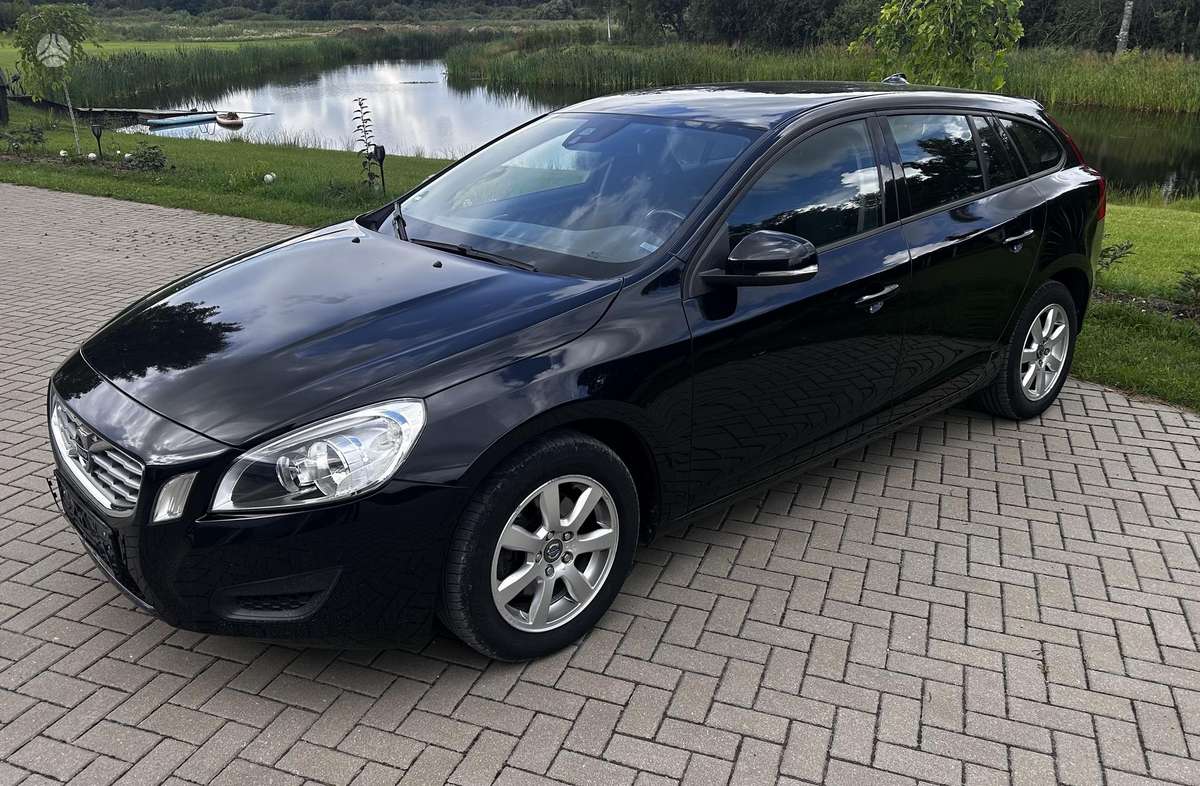 Volvo V60, 1.6 l., Универсал