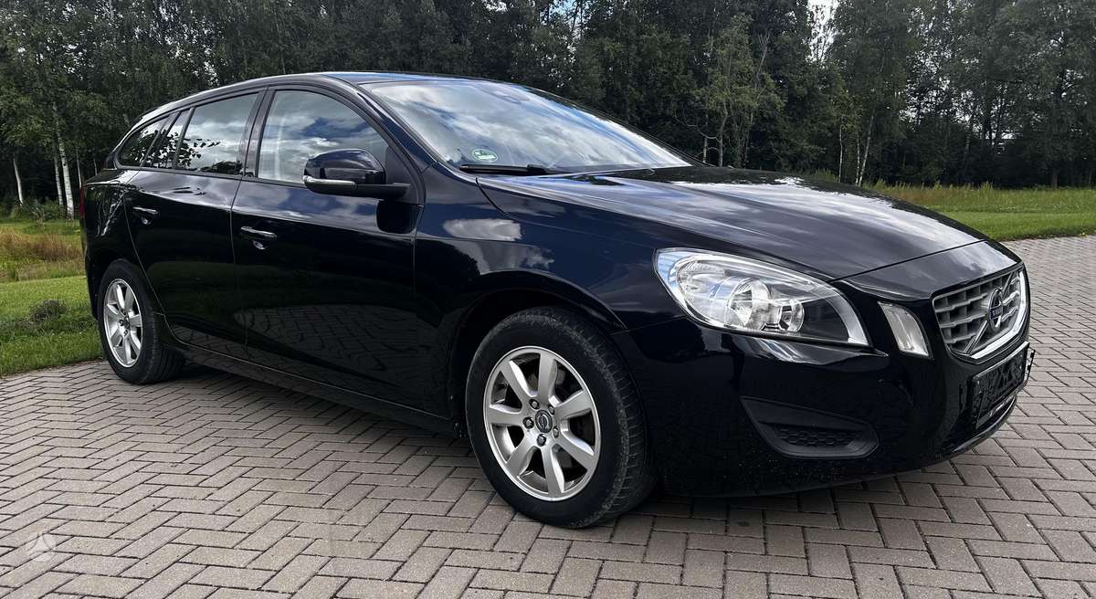 Volvo V60, 1.6 l., Универсал