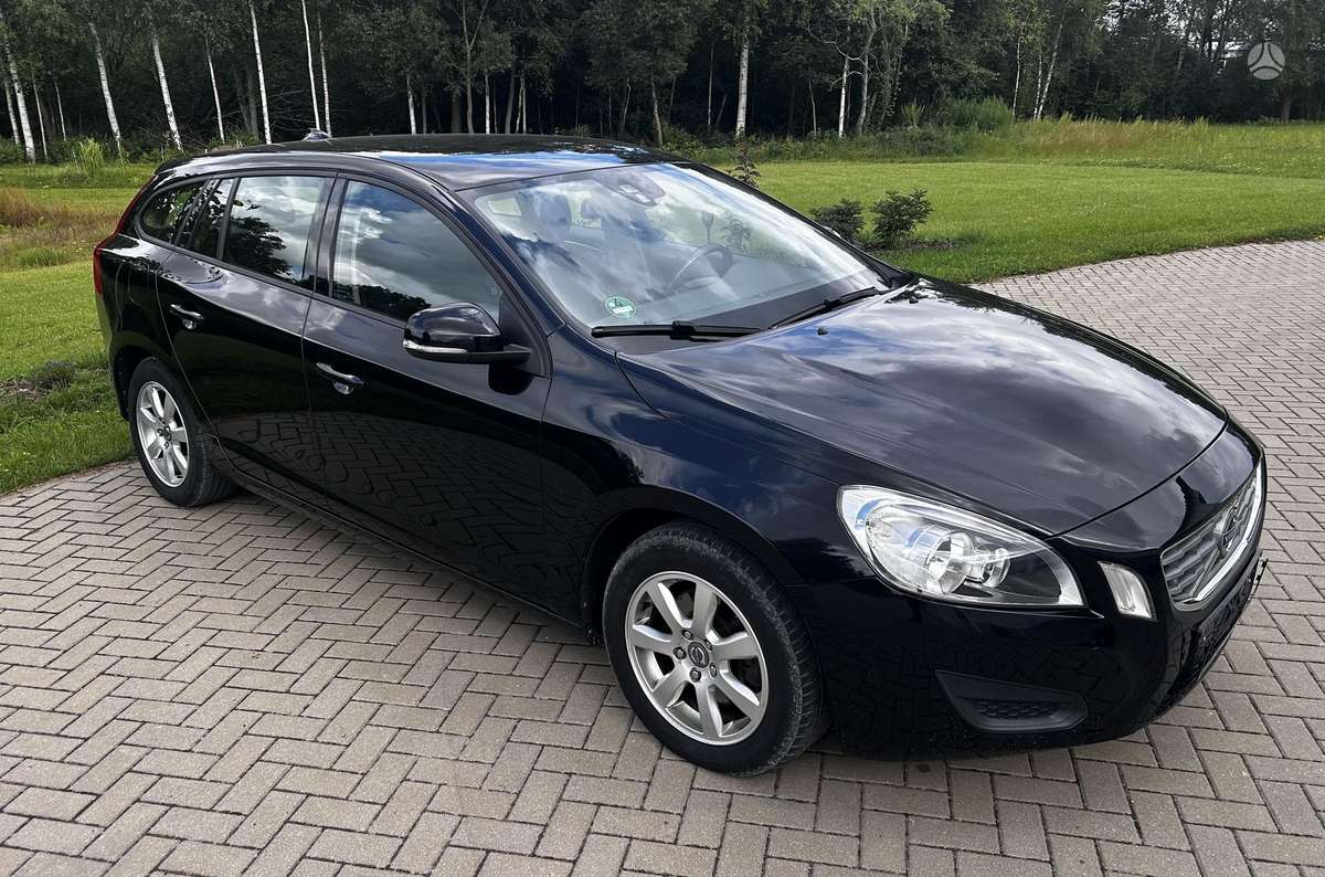Volvo V60, 1.6 l., Универсал