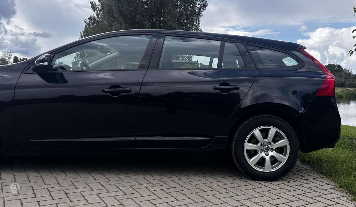 Volvo V60, 1.6 l., Универсал
