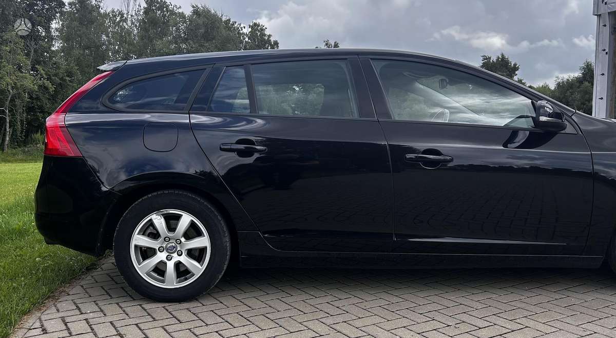 Volvo V60, 1.6 l., Универсал