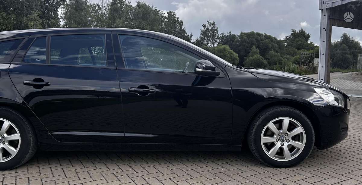 Volvo V60, 1.6 l., Универсал