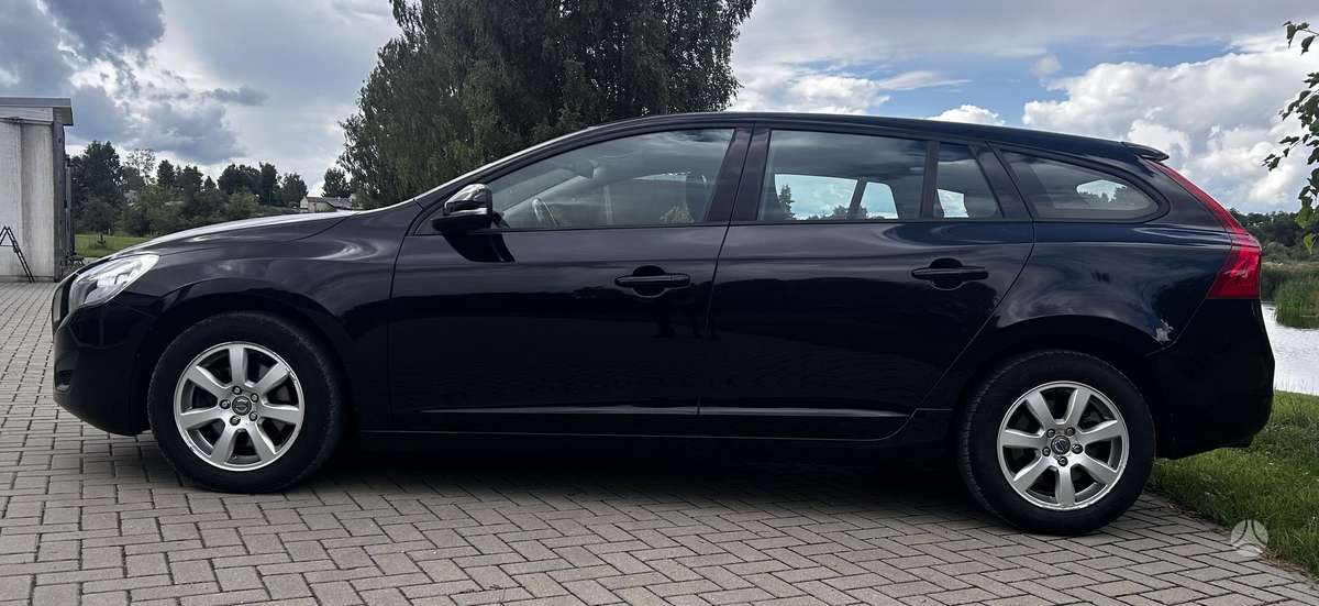 Volvo V60, 1.6 l., Универсал