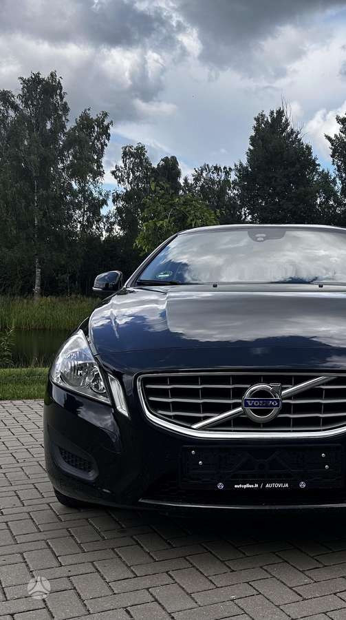 Volvo V60, 1.6 l., Универсал