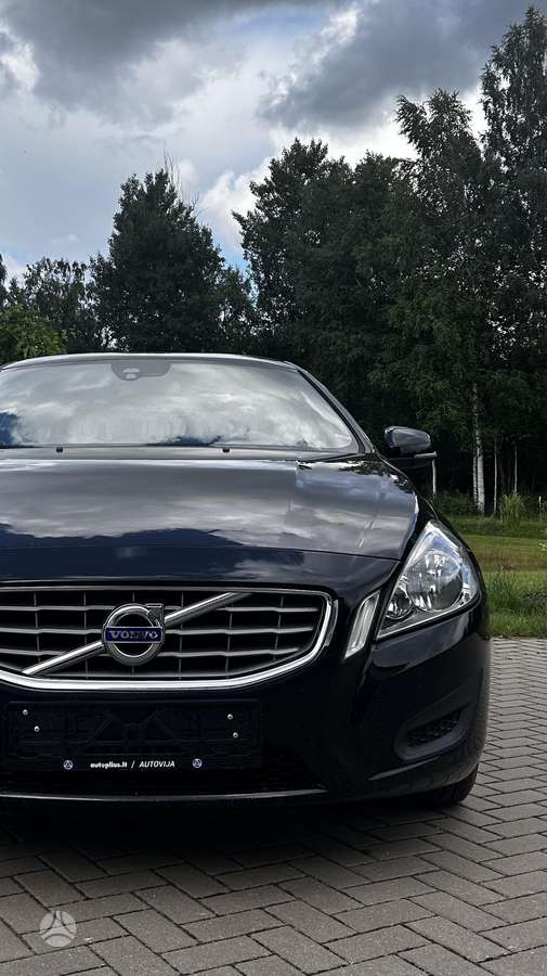 Volvo V60, 1.6 l., Универсал