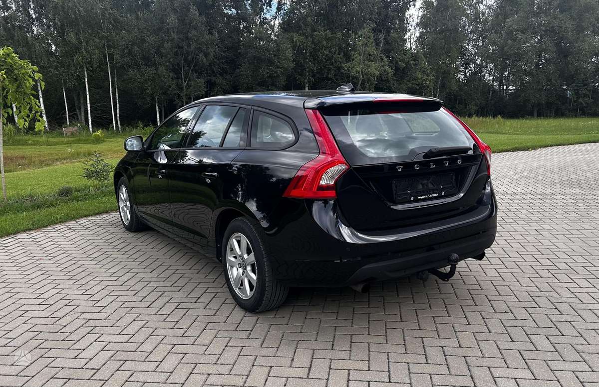 Volvo V60, 1.6 l., Универсал