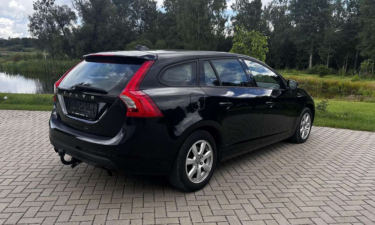 Volvo V60, 1.6 l., Универсал