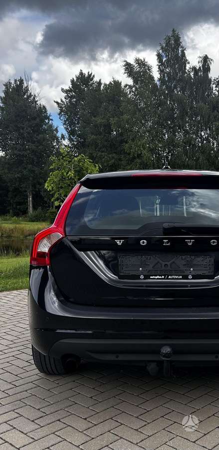 Volvo V60, 1.6 l., Универсал