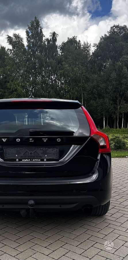 Volvo V60, 1.6 l., Универсал