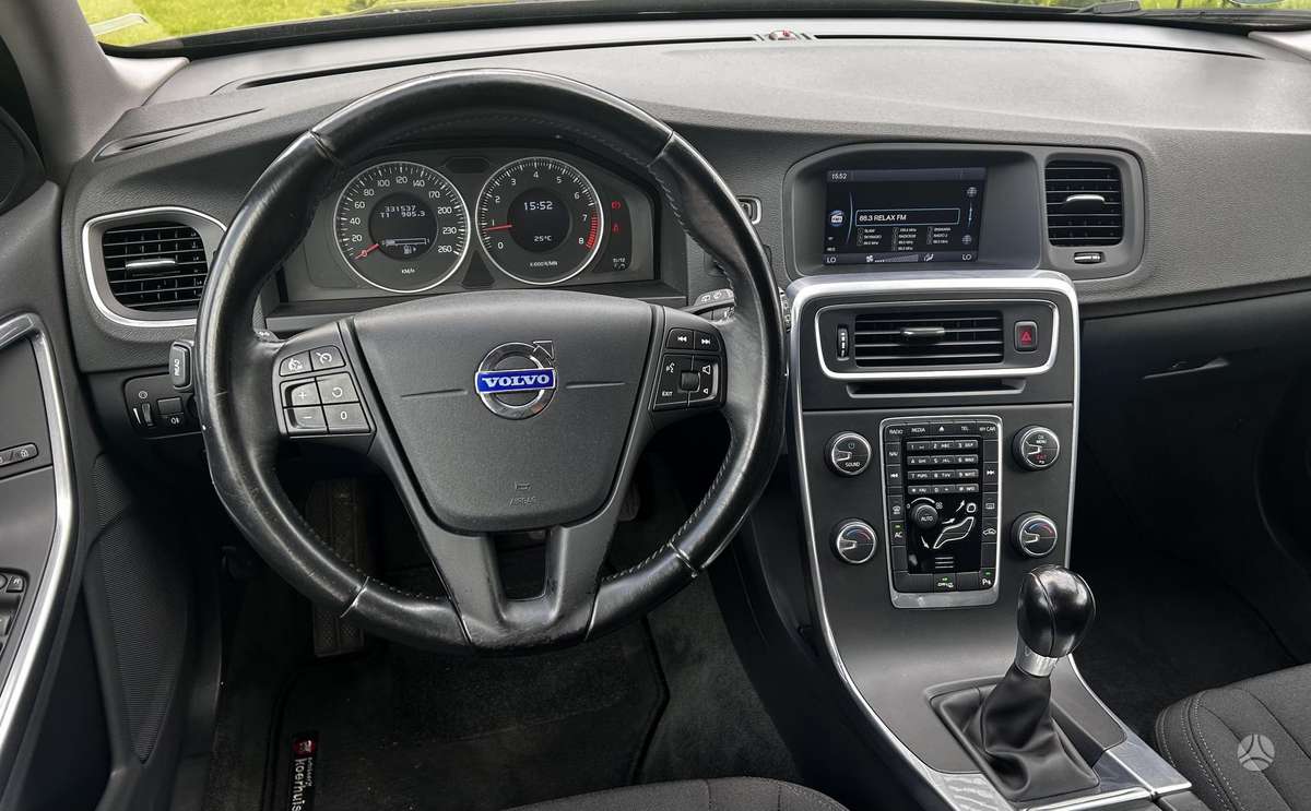 Volvo V60, 1.6 l., Универсал
