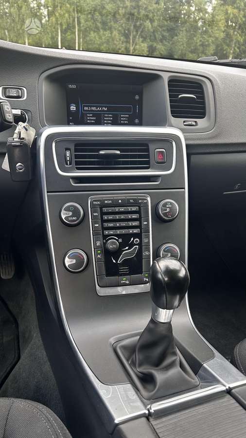 Volvo V60, 1.6 l., Универсал