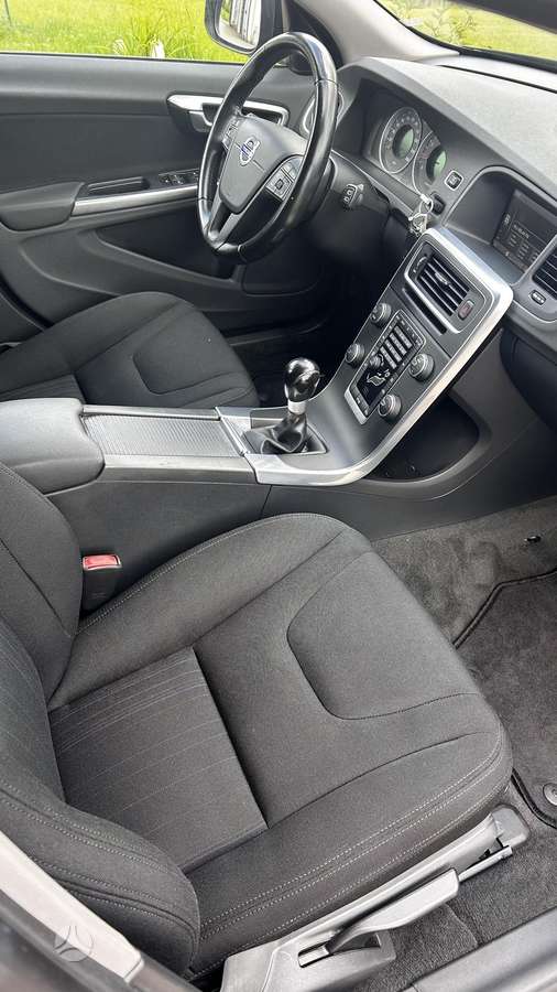 Volvo V60, 1.6 l., Универсал