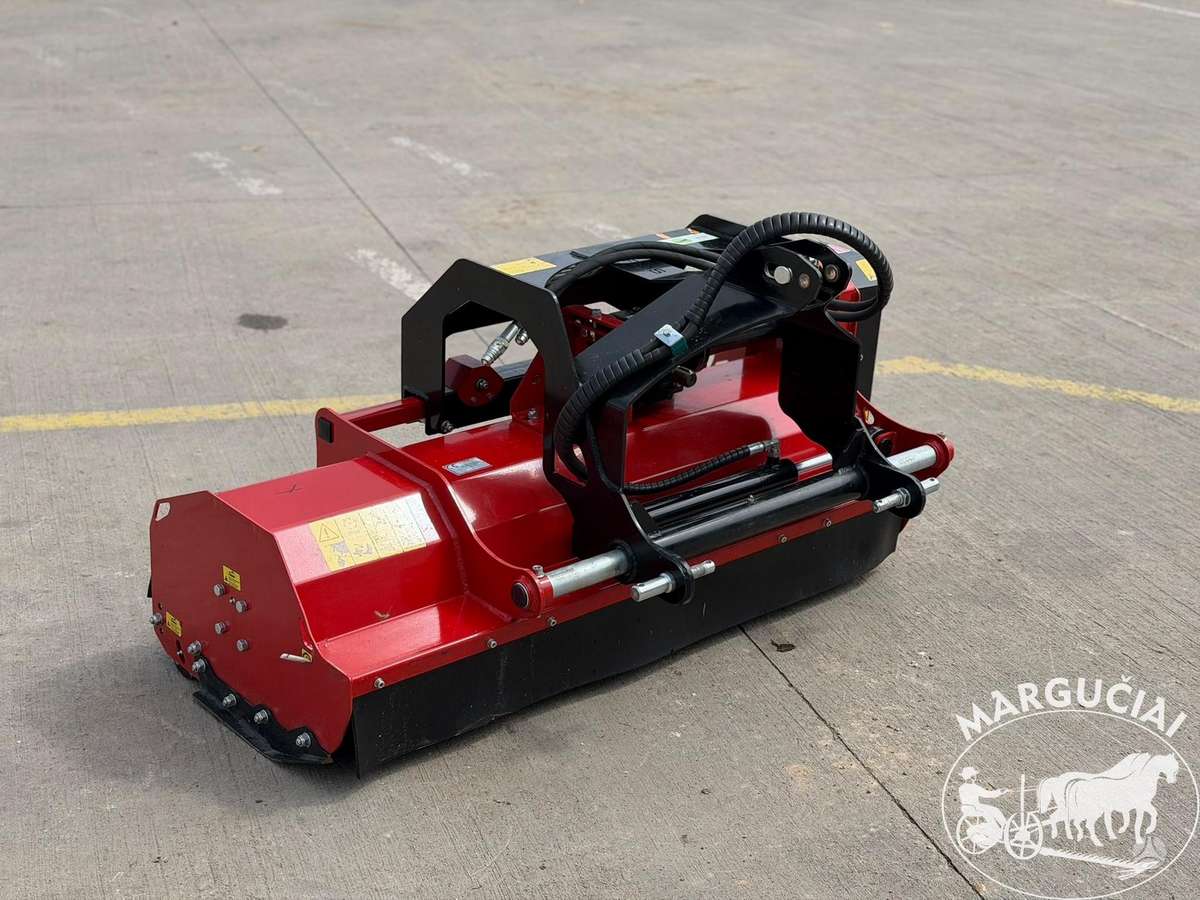 Remet FMS-140P, сенокосилки / измельчители