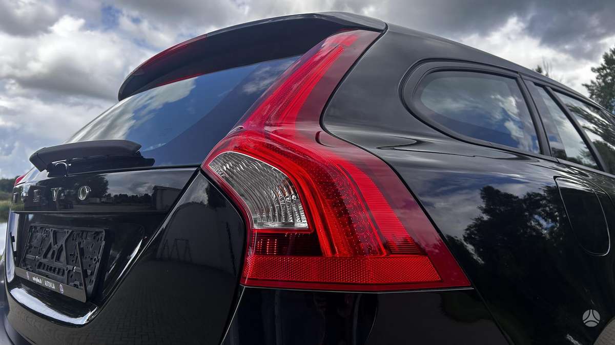 Volvo V60, 1.6 l., Универсал