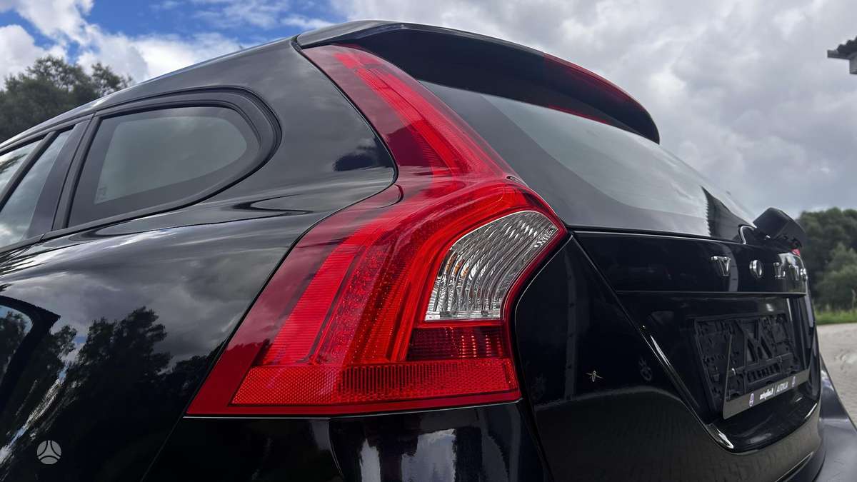 Volvo V60, 1.6 l., Универсал