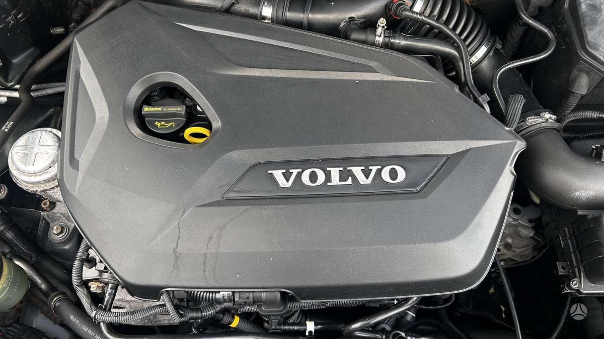 Volvo V60, 1.6 l., Универсал