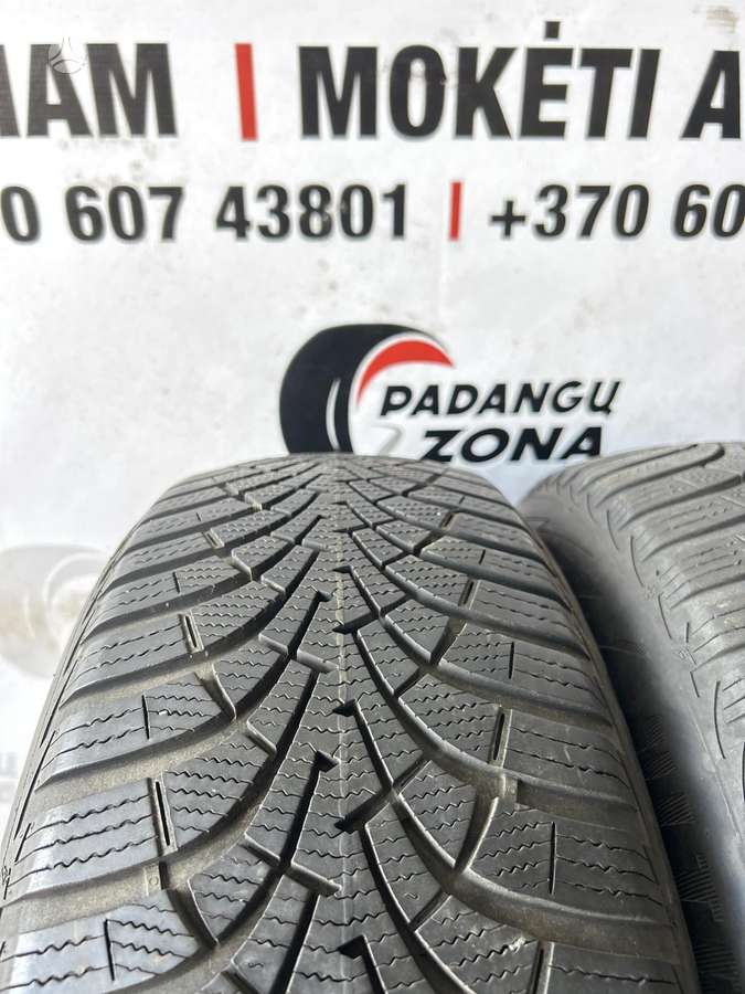 Goodyear UltraGrip 9, winter 195/60 R16