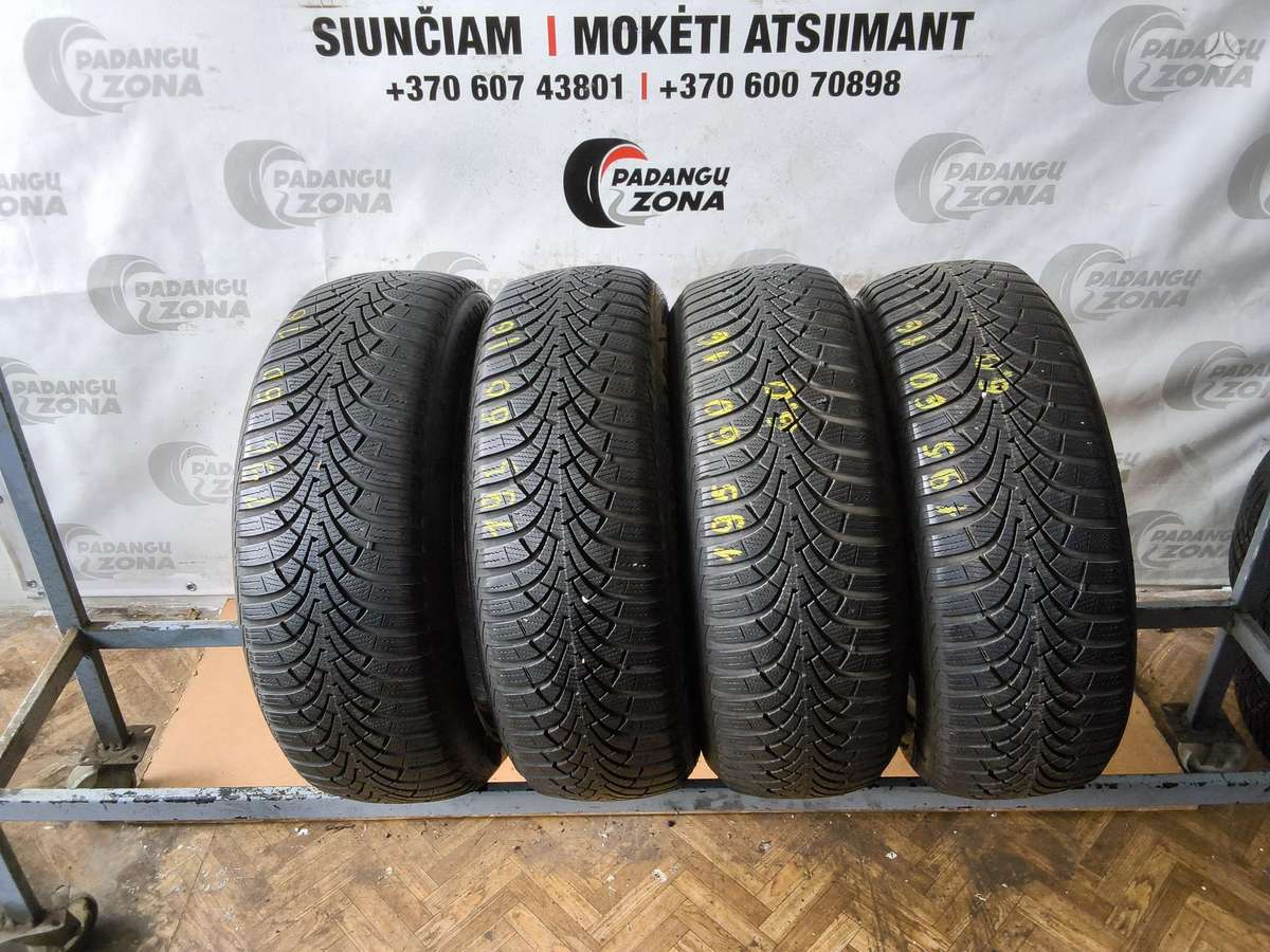 Goodyear UltraGrip 9, winter 195/60 R16