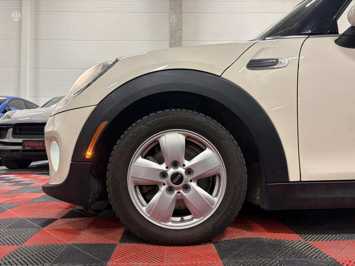 Mini Cooper, 1.5 l., kabrioletas