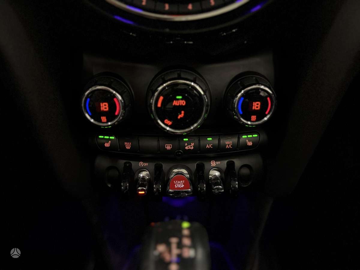 Mini Cooper, 1.5 l., kabrioletas