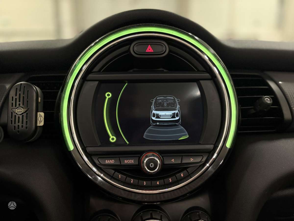 Mini Cooper, 1.5 l., kabrioletas