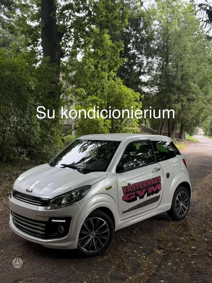 Ligier JS50, Купе (coupe)