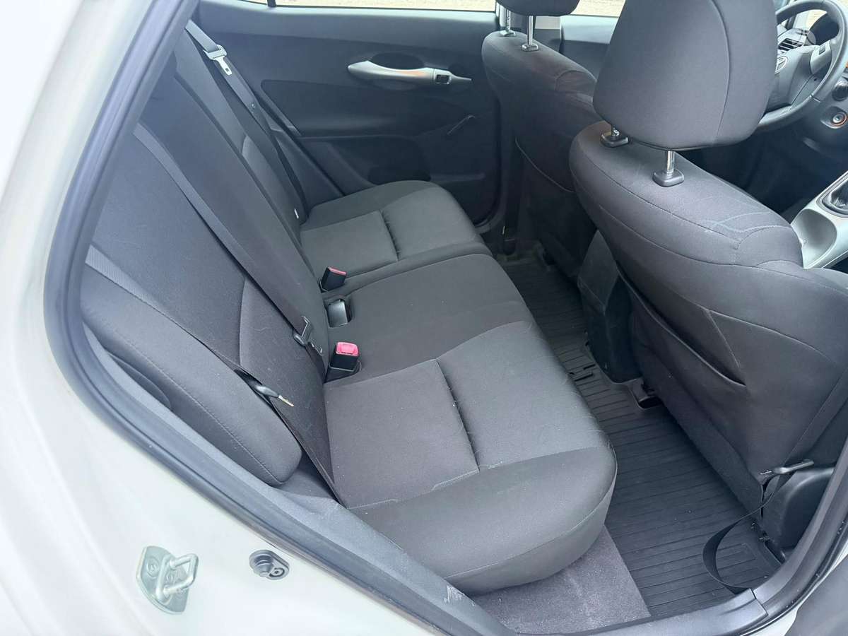 Toyota Auris, 1.3 l., hatchback