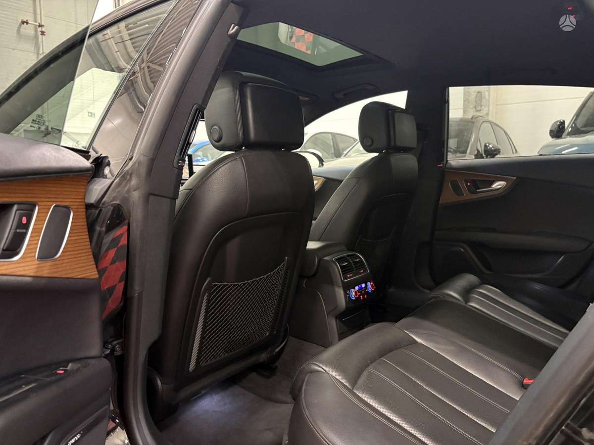 Audi A7, 3.0 l., Хэтчбек