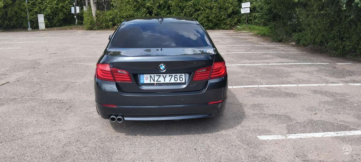 BMW 525, 2.0 l., Седан