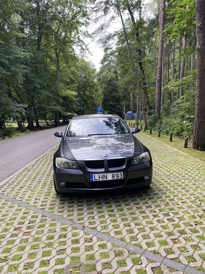 BMW 320, 2.0 l., Седан