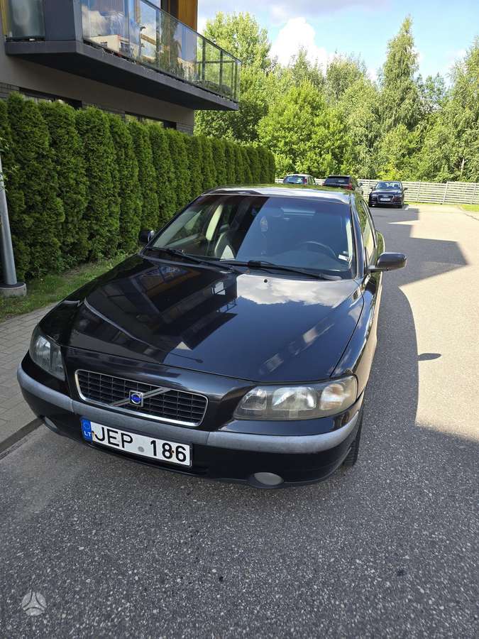 Volvo S60, 2.4 l., Седан