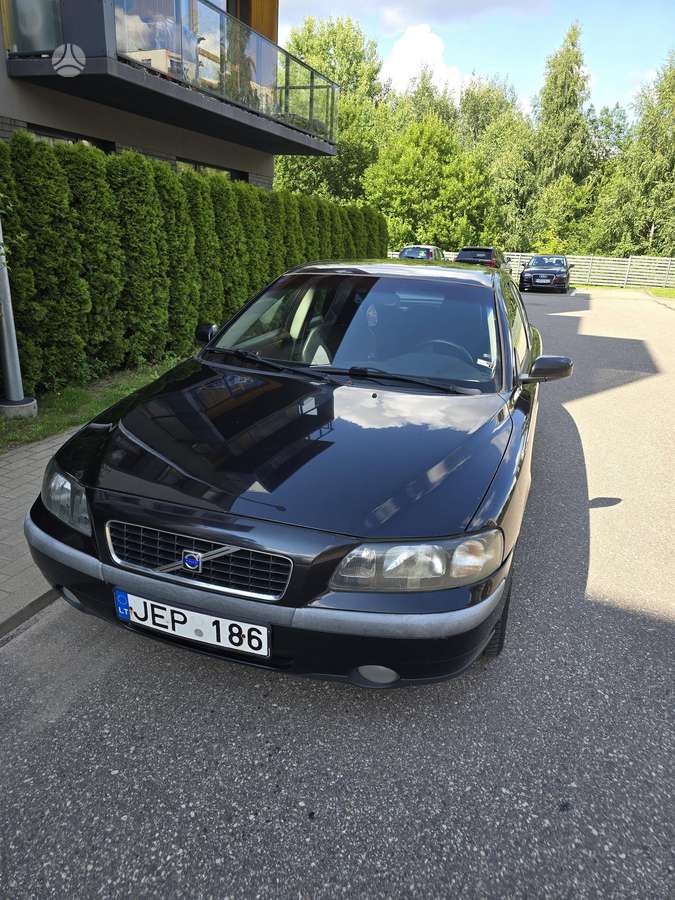 Volvo S60 - 2