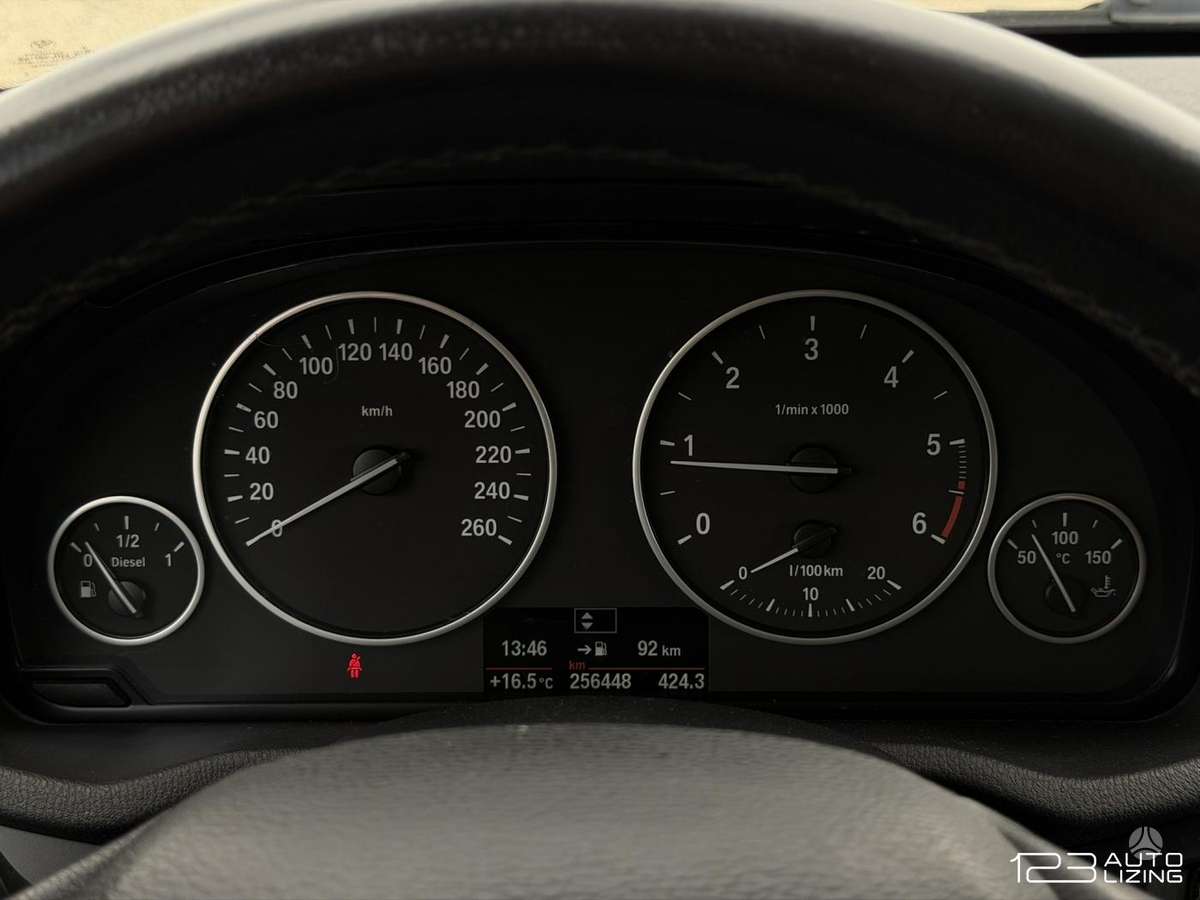 BMW X3, 2.0 l., off-road / crossover
