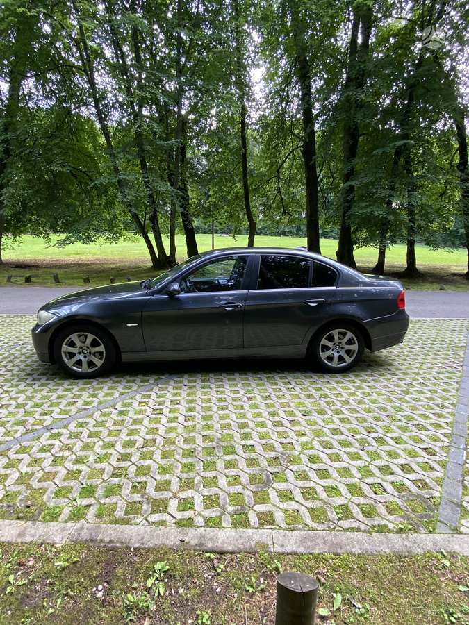 BMW 320, 2.0 l., sedanas