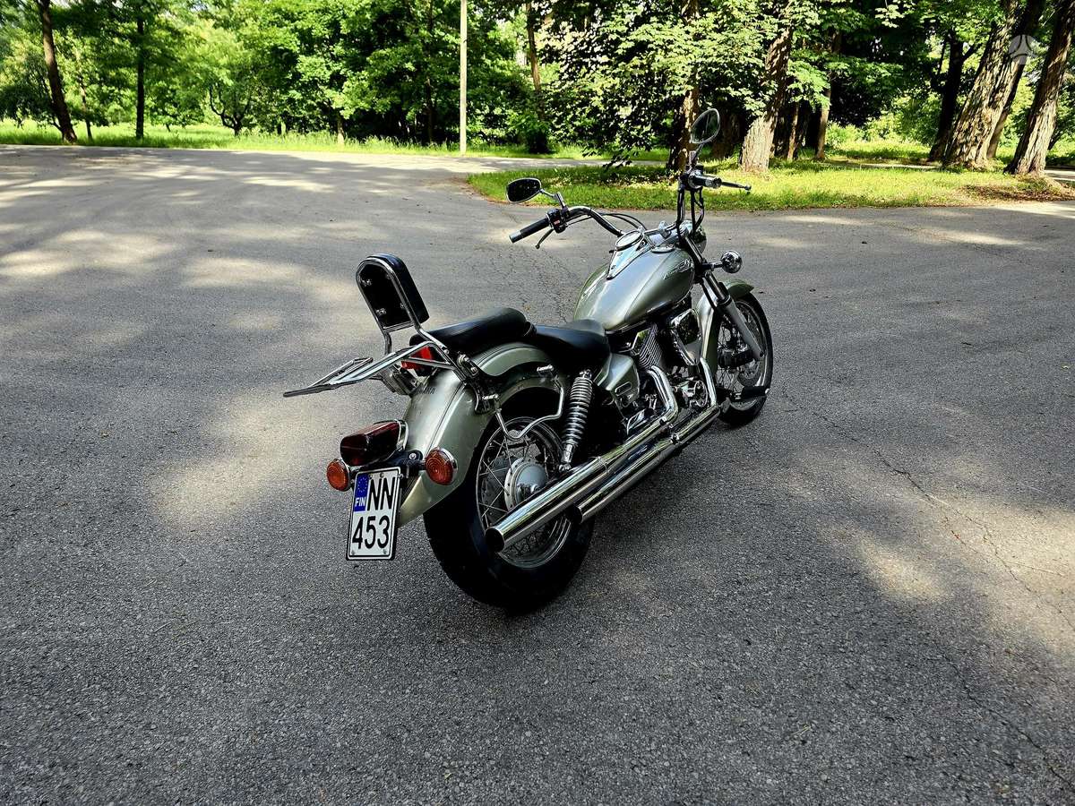 Yamaha XVS (Drag Star) 125cc, choppers / cruisers / custom