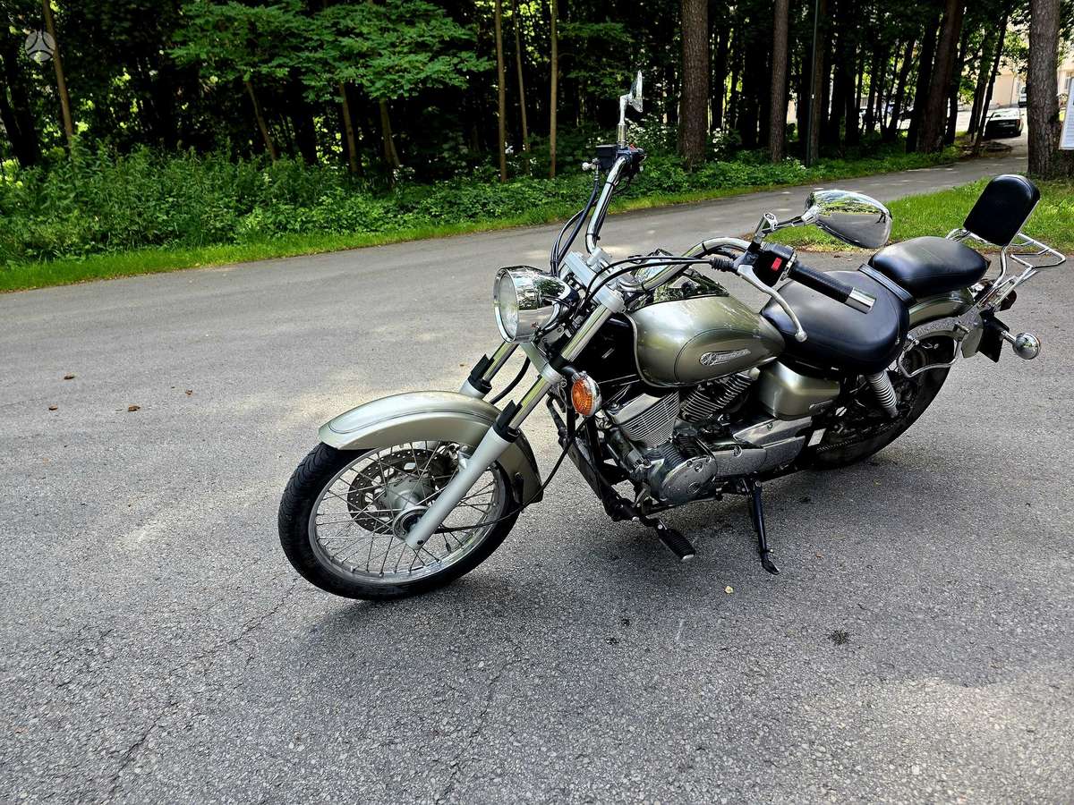 Yamaha XVS (Drag Star) 125cc, choppers / cruisers / custom