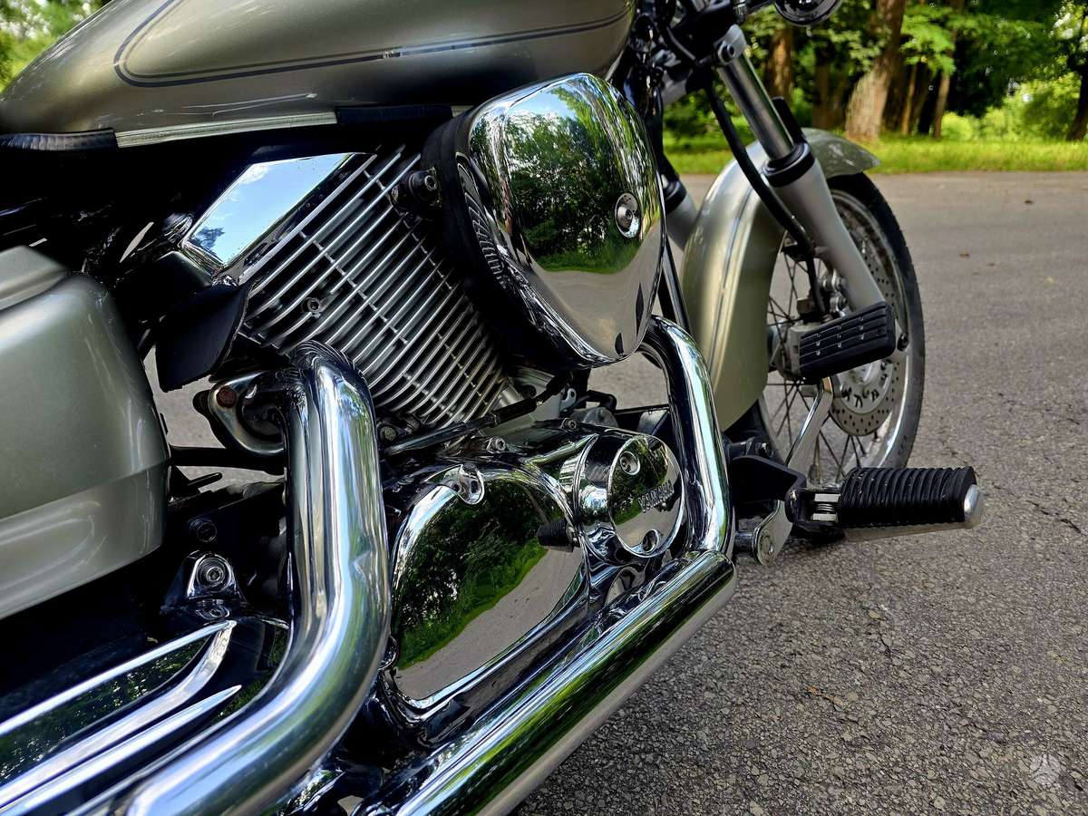 Yamaha XVS (Drag Star) 125cc, choppers / cruisers / custom