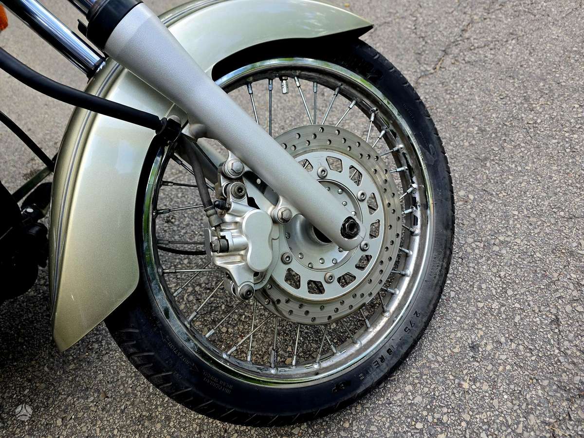 Yamaha XVS (Drag Star) 125cc, choppers / cruisers / custom