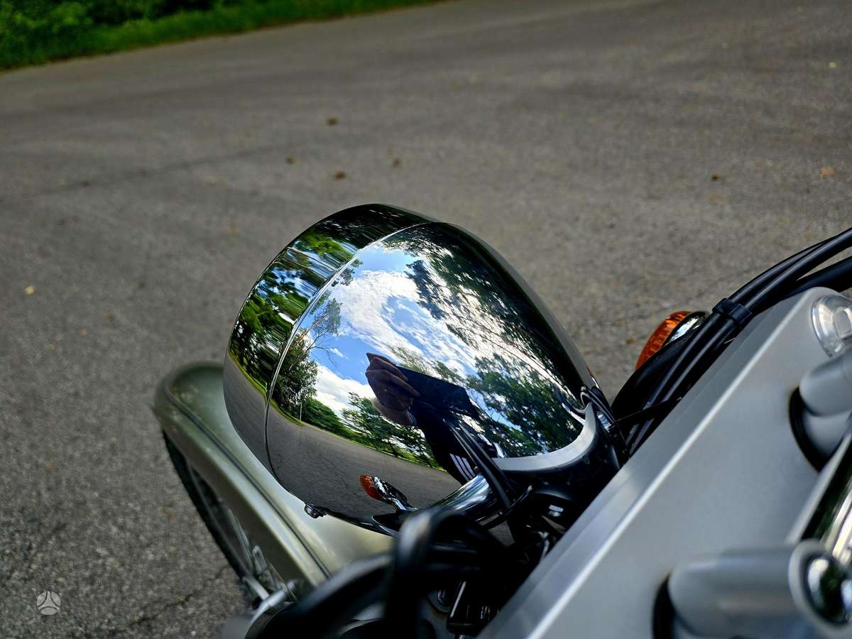 Yamaha XVS (Drag Star) 125cc, choppers / cruisers / custom
