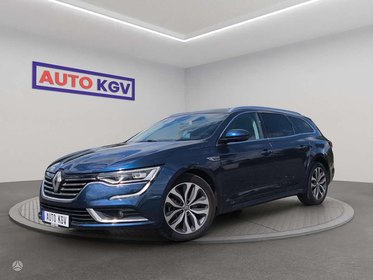 Renault Talisman, 1.6 l., Универсал