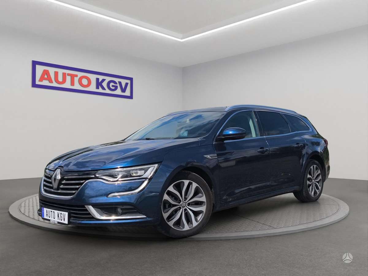 Renault Talisman, 1.6 l., wagon