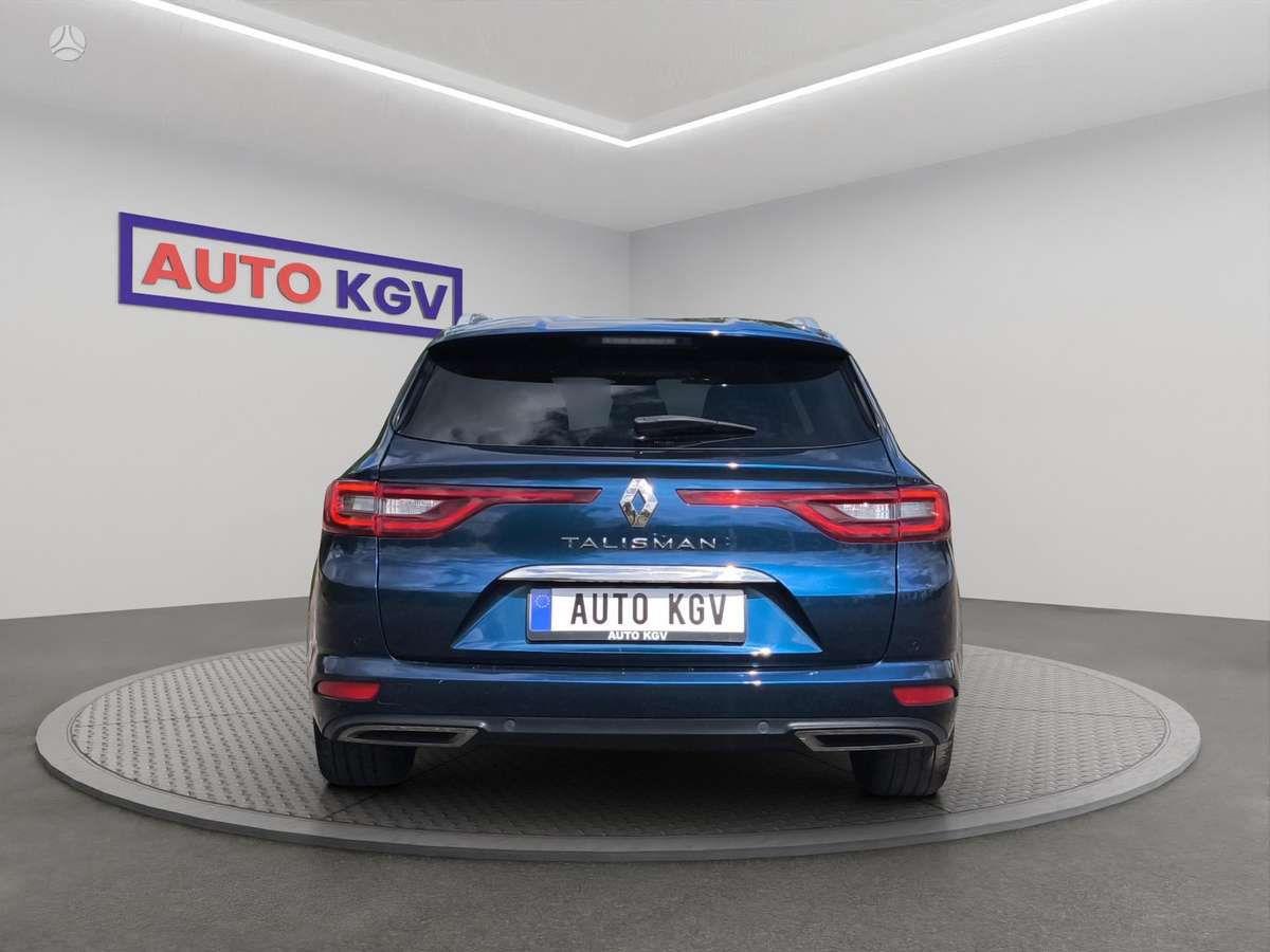 Renault Talisman, 1.6 l., wagon