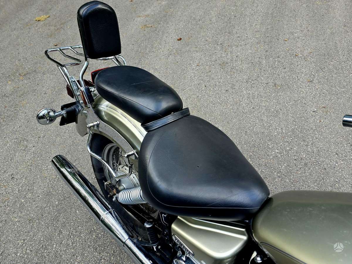 Yamaha XVS (Drag Star) 125cc, choppers / cruisers / custom