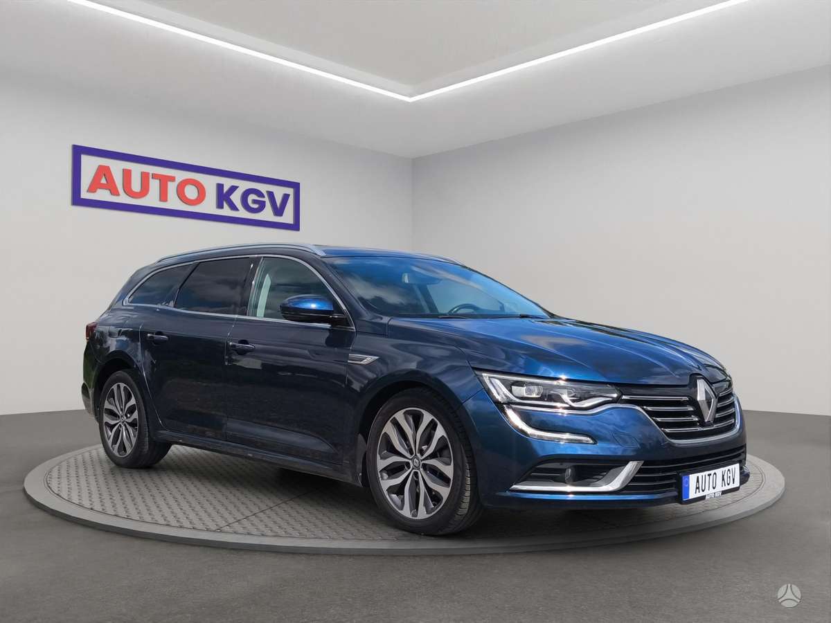 Renault Talisman, 1.6 l., wagon